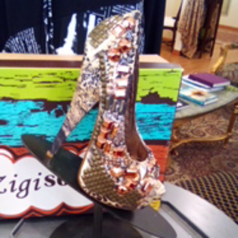 Shoes 6inch platform heels